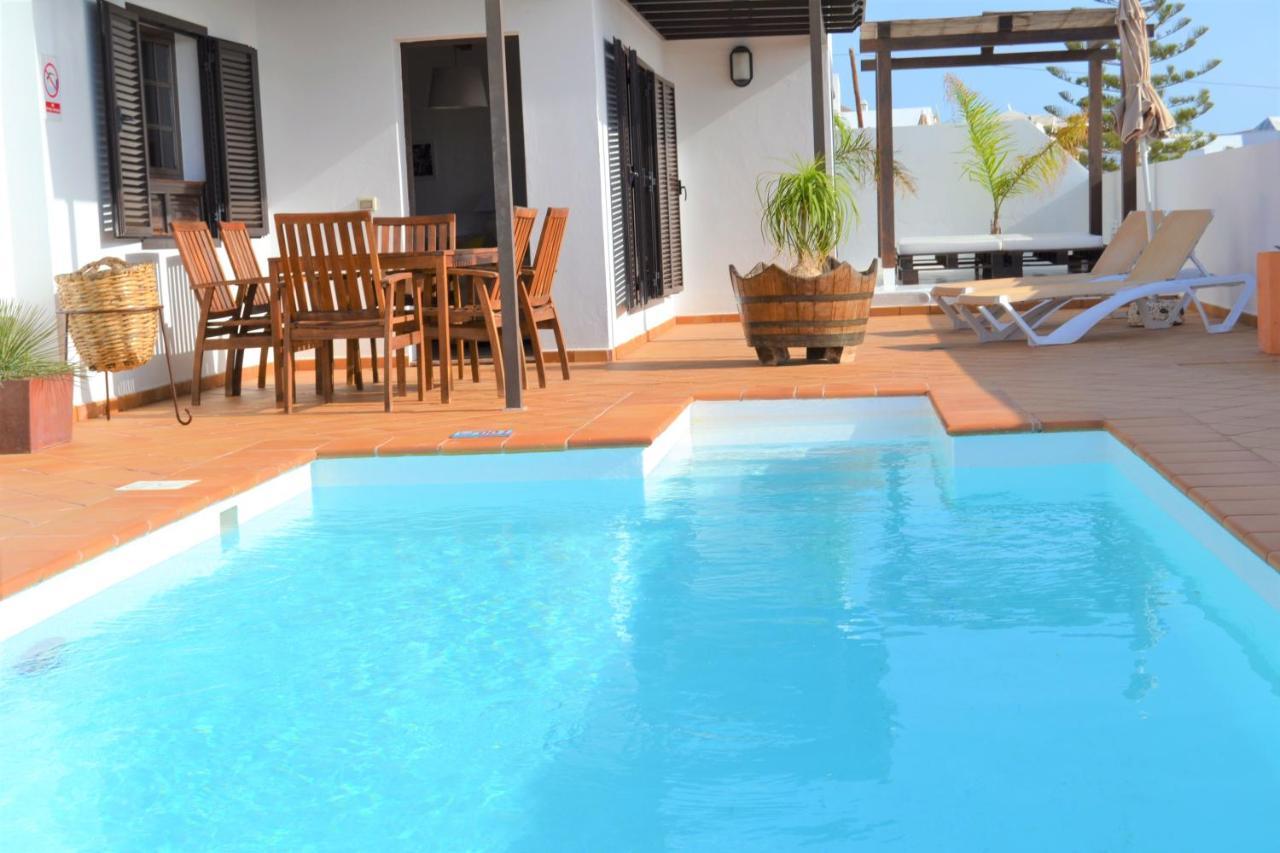 Villa San Blas Chillout - Princesa Yaiza 7 By Dolores ติอาส ภายนอก รูปภาพ