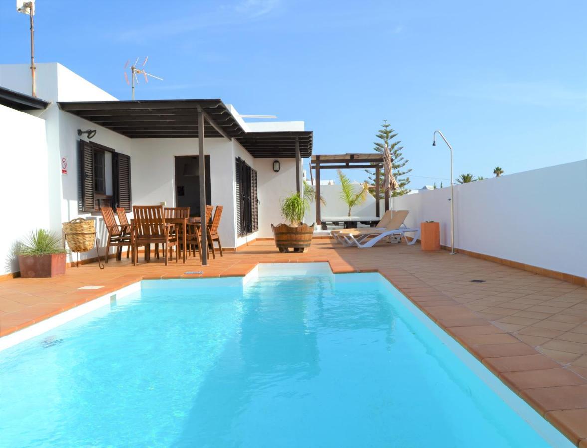 Villa San Blas Chillout - Princesa Yaiza 7 By Dolores ติอาส ภายนอก รูปภาพ