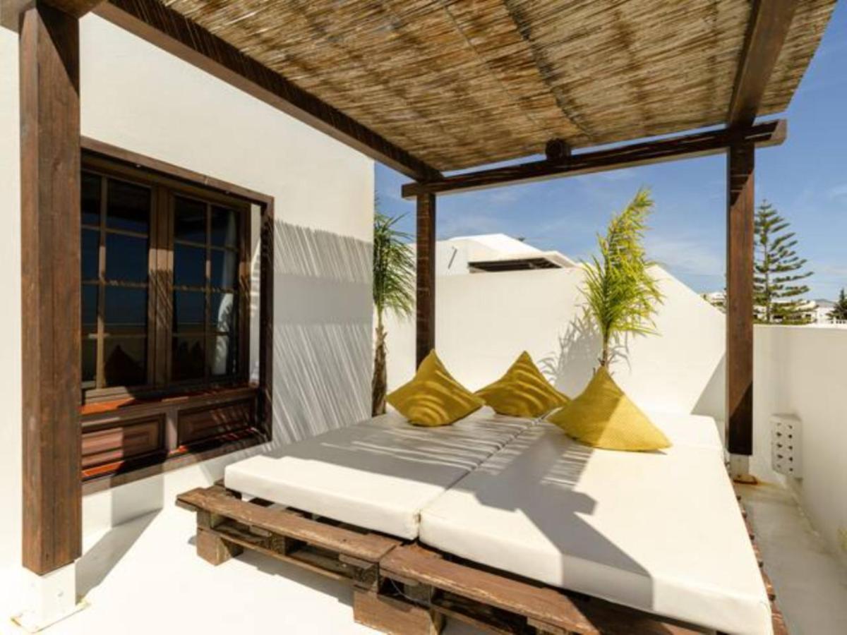 Villa San Blas Chillout - Princesa Yaiza 7 By Dolores ติอาส ภายนอก รูปภาพ